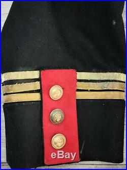 Original Authentique veste vareuse officier 32e RI en service en 1914 WW1