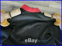 Original Authentique veste vareuse officier 32e RI en service en 1914 WW1