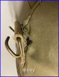 Original US WW1 Cantine, coupe et couverture, RIA 1917, marqué unité