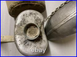 Original US WW1 Cantine, coupe et couverture, RIA 1917, marqué unité