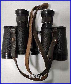 Original WW1 jumelles ZEISS x6 MARINEGLAS allemand german binocular KM RM marine