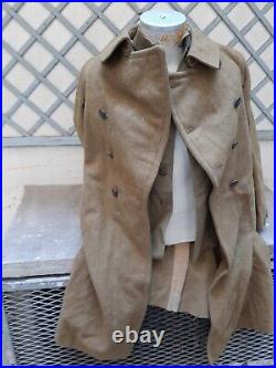 Original WW1 uniforme US veste pantalon capote saint Mihiel 1917
