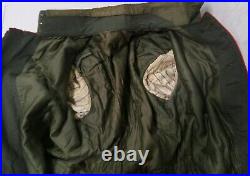 Original WW1 vareuse officier INFANTERIE uniform jacket tunic Rock feldbluse 1WK