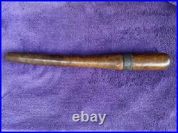 Outil de bourrelier miitaire 1ere guerre mondiale WW1