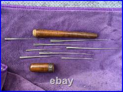 Outil de bourrelier miitaire 1ere guerre mondiale WW1