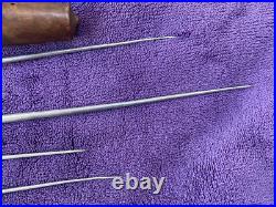 Outil de bourrelier miitaire 1ere guerre mondiale WW1