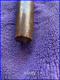 Outil de bourrelier miitaire 1ere guerre mondiale WW1