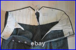 PANTALON ALLEMAND Mle 1907/10-GERMAN TROUSER 1907-10-REPRODUCTION-1914/1918