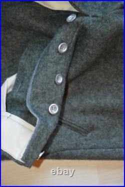 PANTALON ALLEMAND Mle 1907/10-GERMAN TROUSER 1907-10-REPRODUCTION-1914/1918