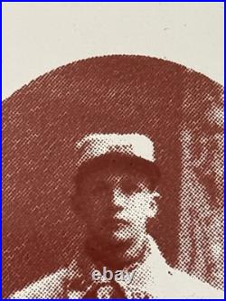 PLAQUE ÉMAILLÉE ANCIENNE DEBUT XXe CURIOSITÉ RARE