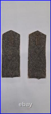 Paire De Pattes D'épaule Allemande WW1 Originale (1)