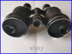 Paire de Jumelles Clermont Huet Officier 1914