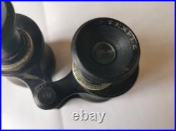 Paire de Jumelles Clermont Huet Officier 1914