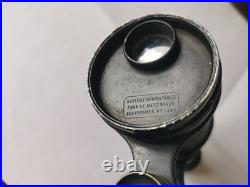 Paire de Jumelles Clermont Huet Officier 1914