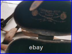 Paire de Jumelles Clermont Huet Officier 1914