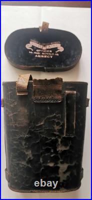 Paire de Jumelles d'artillerie 1ère Guerre Mondiale