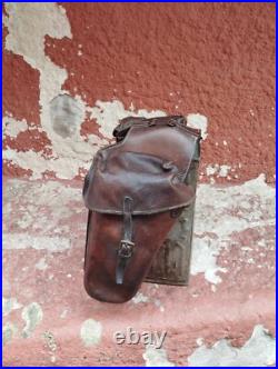 Paire de fonte de cavalerie ww1 ww2