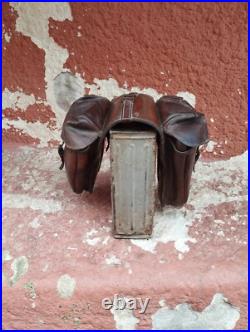 Paire de fonte de cavalerie ww1 ww2