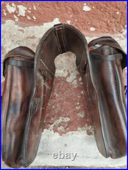 Paire de fonte de cavalerie ww1 ww2