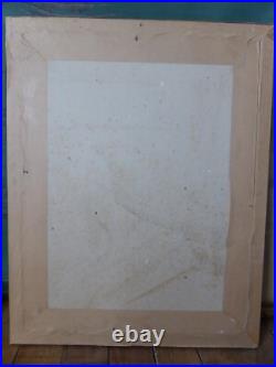 Paire de gravures Patriotiques WW1 circa 1917