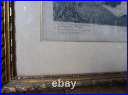 Paire de gravures Patriotiques WW1 circa 1917