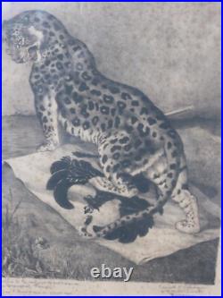 Paire de gravures Patriotiques WW1 circa 1917