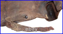Paire de houseaux troupes montées modèle 1916 français WW1 14 18 1914 1918