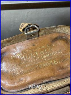 Paire de jumelles 1914-1918 Huet et cie flammarion