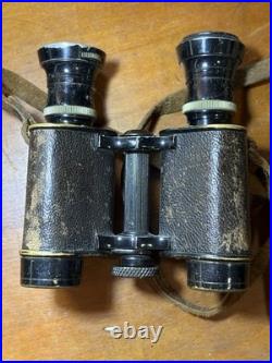Paire de jumelles 1914-1918 Huet et cie flammarion