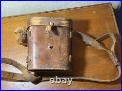 Paire de jumelles 1914-1918 Huet et cie flammarion