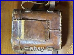 Paire de jumelles 1914-1918 Huet et cie flammarion