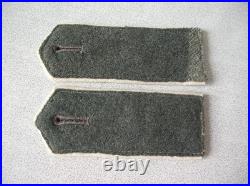 Paire de pattes d'épaule RGT 368 de l'uniforme du soldat allemand 14/18 WWI n°1