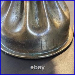 Paires D'obus Allemande Travail De Poilus Verdun 14-18