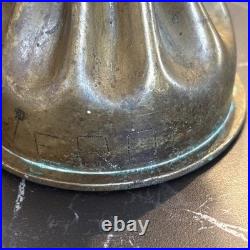 Paires D'obus Allemande Travail De Poilus Verdun 14-18