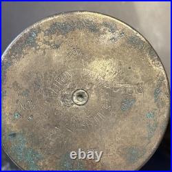 Paires D'obus Allemande Travail De Poilus Verdun 14-18