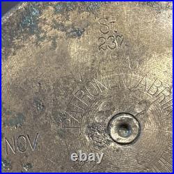 Paires D'obus Allemande Travail De Poilus Verdun 14-18