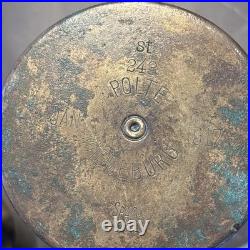 Paires D'obus Allemande Travail De Poilus Verdun 14-18