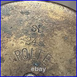 Paires D'obus Allemande Travail De Poilus Verdun 14-18