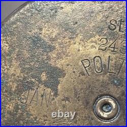 Paires D'obus Allemande Travail De Poilus Verdun 14-18