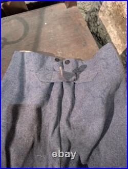 Pantalon Artillerie Tissu Importation Ww1