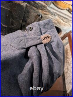 Pantalon Artillerie Tissu Importation Ww1