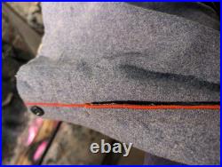 Pantalon Artillerie Tissu Importation Ww1