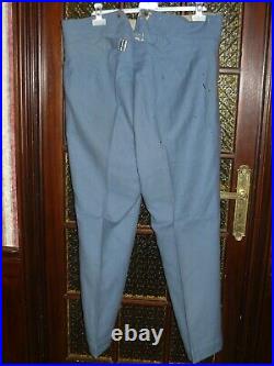 Pantalon Bleu Horizon D'officier De La Grande Guerre