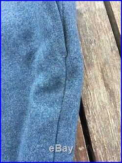 Pantalon Bleu horizon Mle 14 daté 1917 WW1 14-18