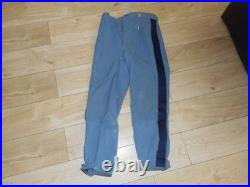 Pantalon Off General Mle 1918/1920 Bleu Horizon