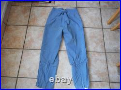 Pantalon Off General Mle 1918/1920 Bleu Horizon