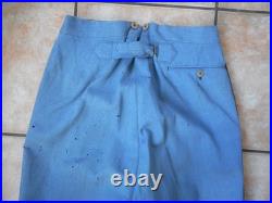 Pantalon Off General Mle 1918/1920 Bleu Horizon
