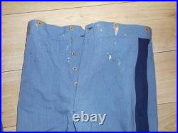 Pantalon Off General Mle 1918/1920 Bleu Horizon