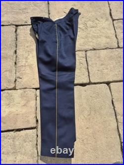 Pantalon Officier Des Chasseur A Pied Ou Alpin 1914 Ww1