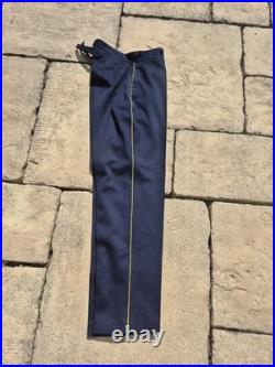 Pantalon Officier Des Chasseur A Pied Ou Alpin 1914 Ww1